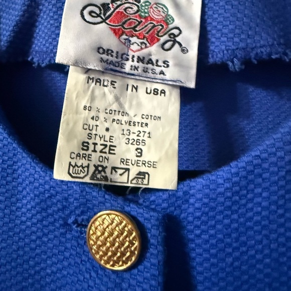 Vintage Lanz 1980 Dress - Picture 3 of 6